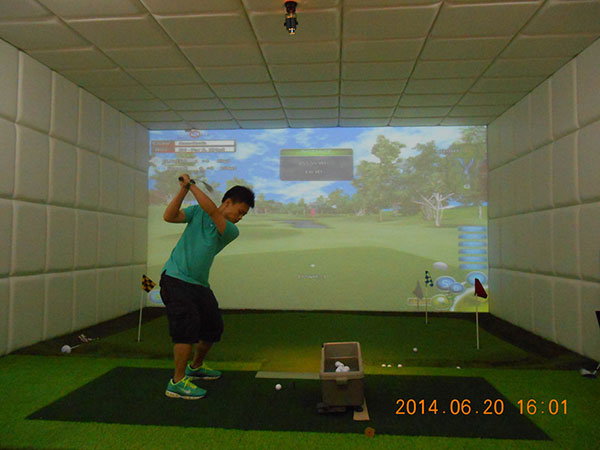 重視知識產權保護，使wingStar模擬高爾夫取得決定性勝利